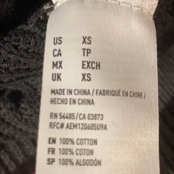 American eagle cardigan - Picture 10 of 10